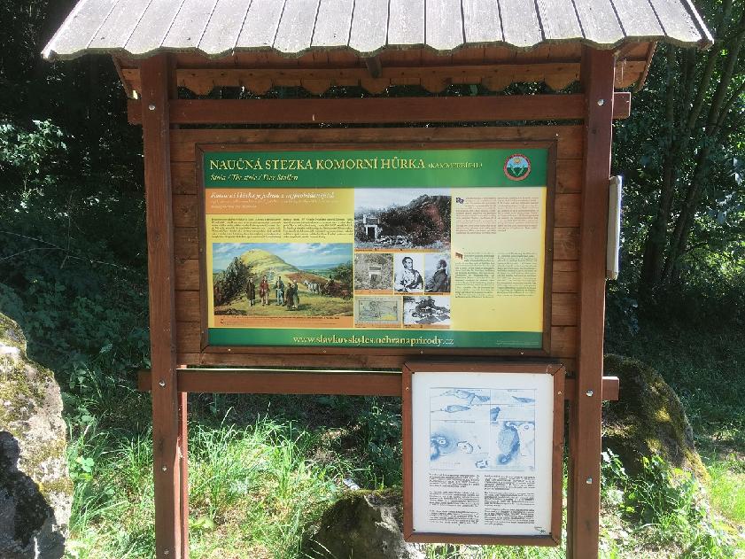 Tip na výlet - Komorní a Železná hůrka