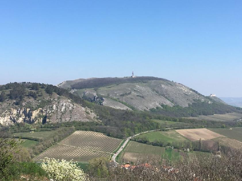 Pálava a Mikulov