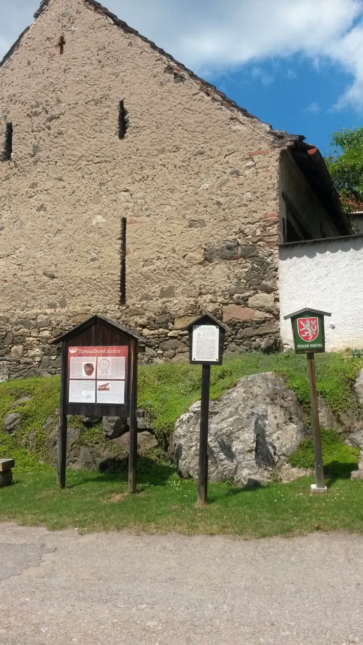 Myšenecká slunce a Zlatá hora