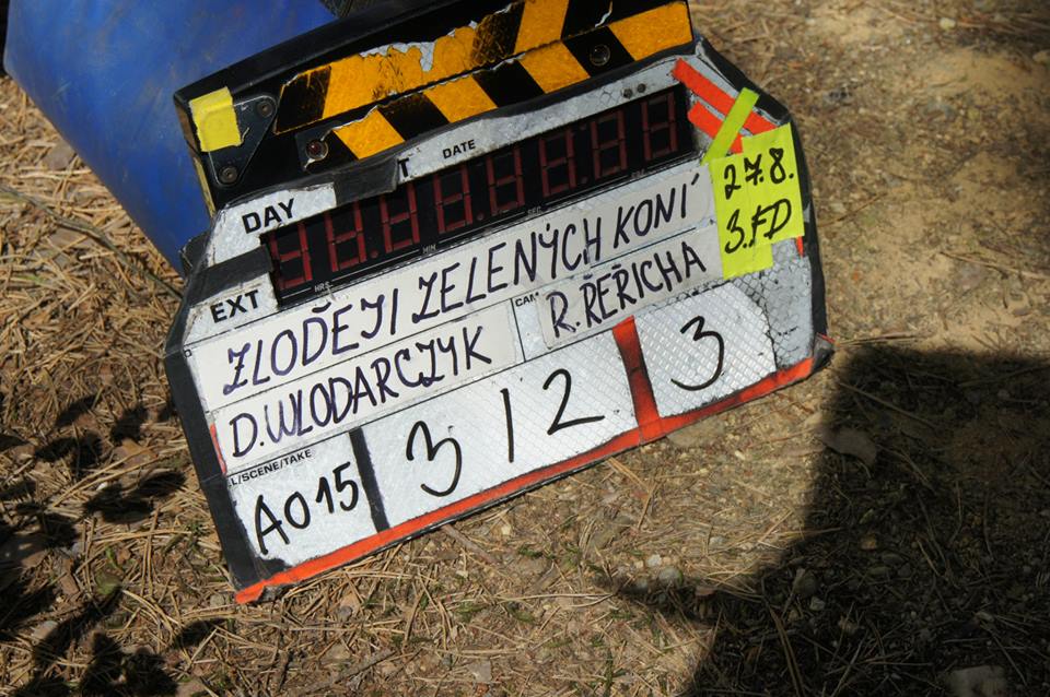 Nový český film o kopáčích vltavínů